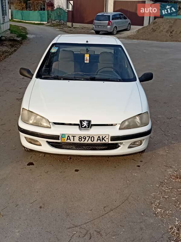 Хетчбек Peugeot 106 1996 в Івано-Франківську