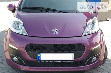 Седан Peugeot 107 2014 в Запорожье