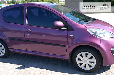 Седан Peugeot 107 2014 в Запорожье