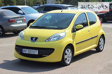 Хэтчбек Peugeot 107 2007 в Запорожье