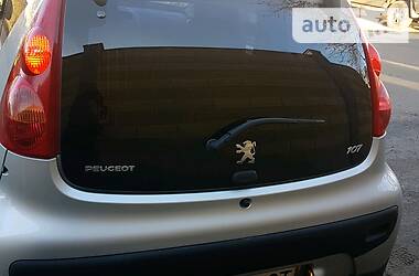 Купе Peugeot 107 2012 в Харькове