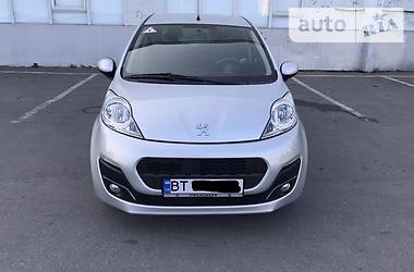 Хэтчбек Peugeot 107 2013 в Херсоне