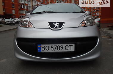 Хетчбек Peugeot 107 2006 в Тернополі