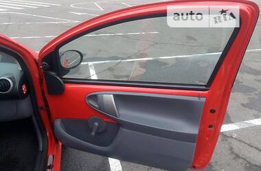 Хэтчбек Peugeot 107 2008 в Киеве