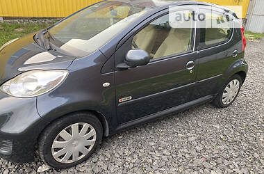 Хэтчбек Peugeot 107 2007 в Луцке