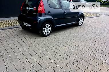 Хетчбек Peugeot 107 2010 в Івано-Франківську