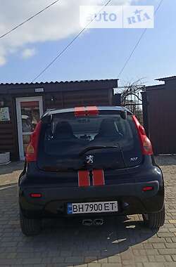 Хетчбек Peugeot 107 2006 в Одесі