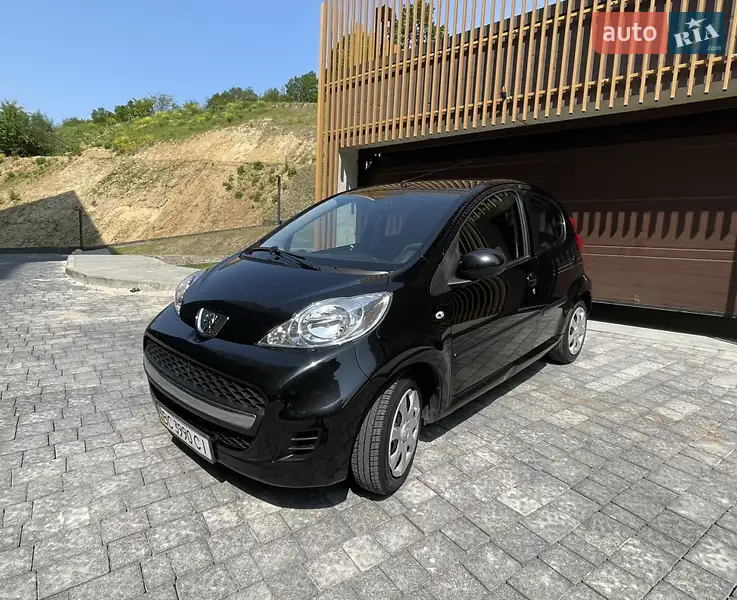 Peugeot 107 2010