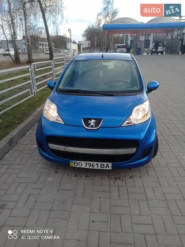 Peugeot 107