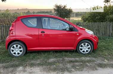 Хетчбек Peugeot 107 2009 в Бару