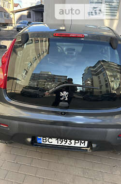 Хэтчбек Peugeot 107 2008 в Львове