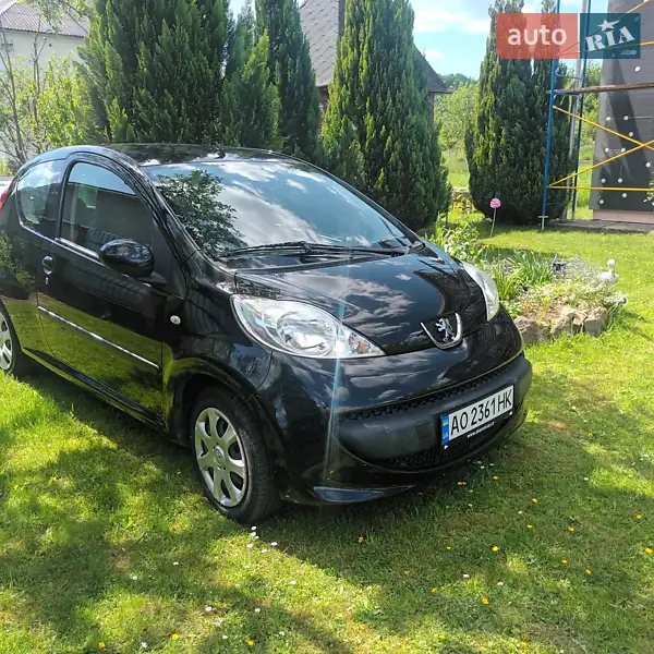 Peugeot 107 2007