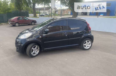 Хетчбек Peugeot 107 2013 в Василькові