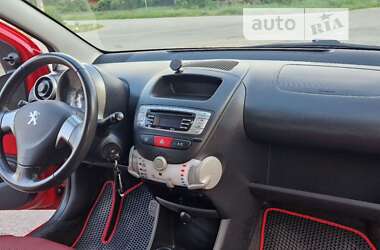 Хэтчбек Peugeot 107 2012 в Кривом Роге