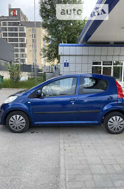 Хэтчбек Peugeot 107 2005 в Харькове