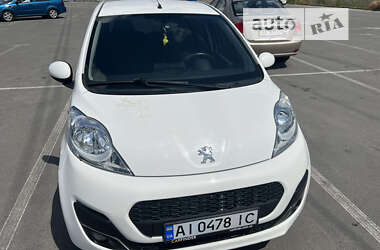 Хэтчбек Peugeot 107 2013 в Ирпене