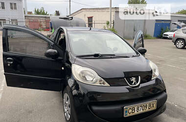 Хэтчбек Peugeot 107 2007 в Чернигове