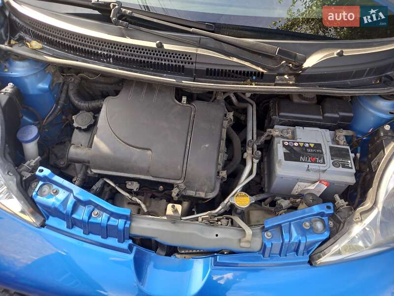 Хетчбек Peugeot 107 2011 в Одесі