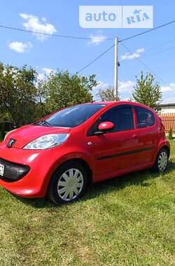 Хетчбек Peugeot 107 2008 в Богородчанах