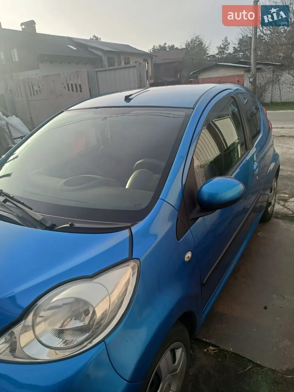 2012 Peugeot 107 - мініатюра 25