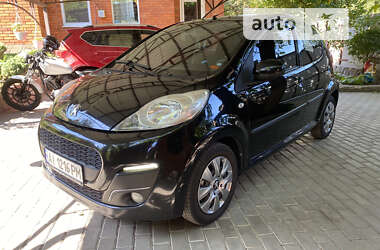 Хетчбек Peugeot 107 2013 в Харкові