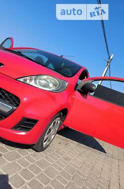 Хетчбек Peugeot 107 2010 в Львові