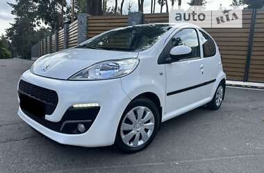 Хетчбек Peugeot 107 2014 в Києві