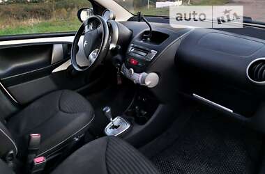 Хэтчбек Peugeot 107 2012 в Луцке