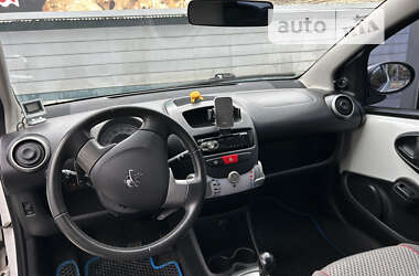 Хетчбек Peugeot 107 2012 в Харкові