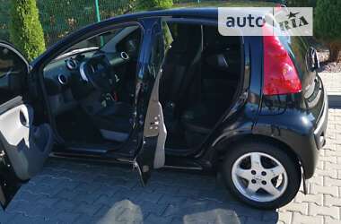 Хэтчбек Peugeot 107 2011 в Кременчуге