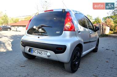 Хетчбек Peugeot 107 2007 в Львові