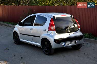 Хетчбек Peugeot 107 2007 в Львові