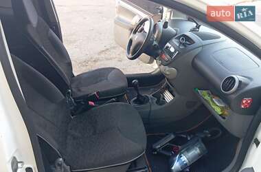 Хэтчбек Peugeot 107 2010 в 