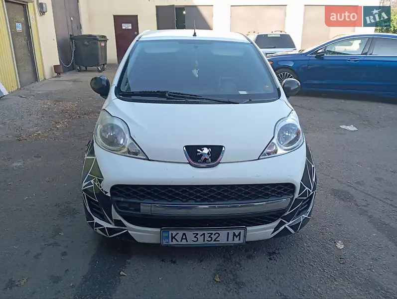 Peugeot 107 2010