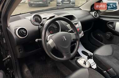 Хетчбек Peugeot 107 2012 в Львові