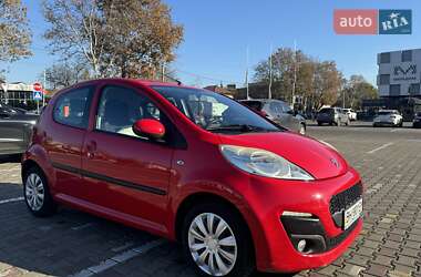 Хэтчбек Peugeot 107 2013 в Одессе