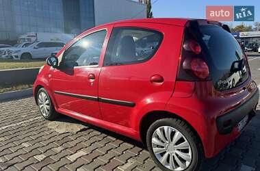 Хэтчбек Peugeot 107 2013 в Одессе