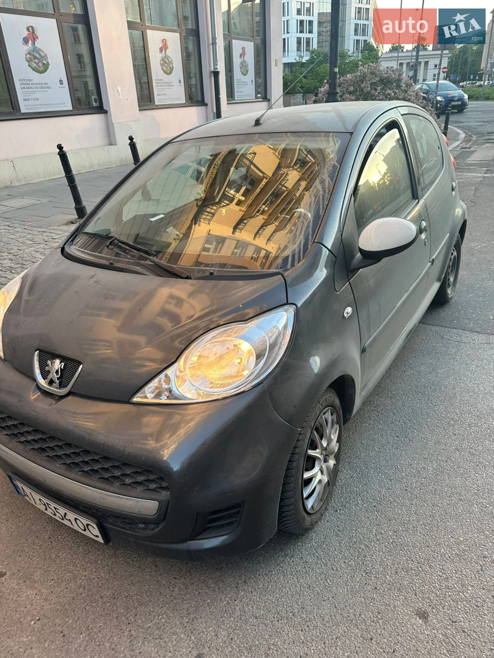 2010 Peugeot 107 - мініатюра 15