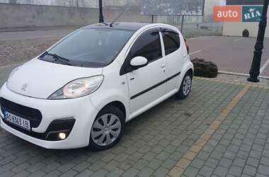 Хетчбек Peugeot 107 2012 в Береговому