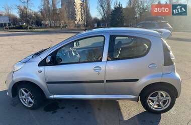 Хетчбек Peugeot 107 2008 в Кривому Розі