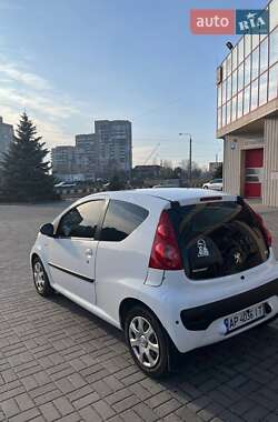 Хетчбек Peugeot 107 2011 в Запоріжжі