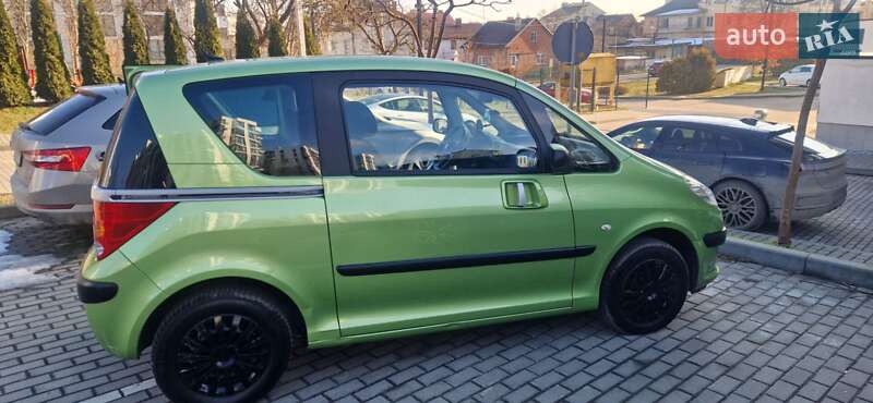 Хетчбек Peugeot 107 2005 в Львові