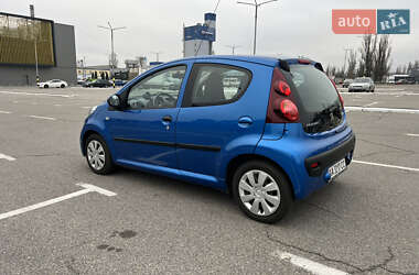 Хэтчбек Peugeot 107 2012 в Киеве