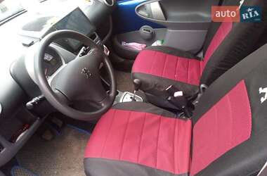 Хетчбек Peugeot 107 2006 в Сумах