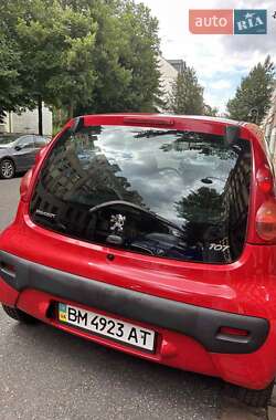 Хетчбек Peugeot 107 2011 в Львові