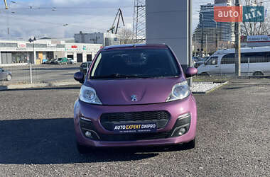 Хэтчбек Peugeot 107 2013 в Днепре