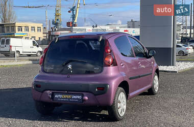 Хэтчбек Peugeot 107 2013 в Днепре