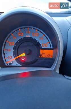 Хэтчбек Peugeot 107 2012 в 
