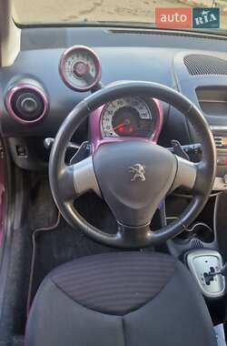 Хетчбек Peugeot 107 2013 в Миколаєві