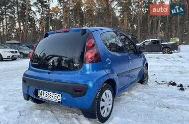 Хетчбек Peugeot 107 2012 в Бучі